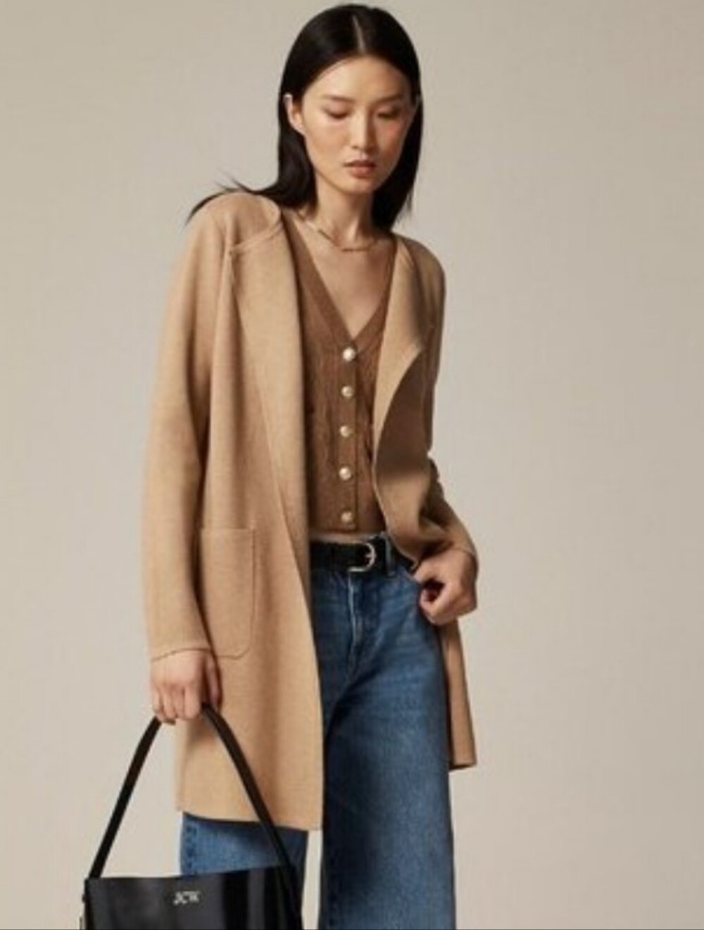 J Crew Jardigan (Jacket Cardigan)